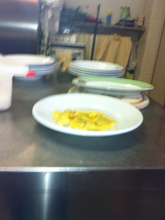Bar Trattoria Colombina Affittacamere Bossico Esterno foto